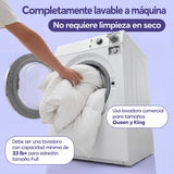 SuaV — Todos los colores — Lavable a máquina y recomendaciones de capacidad